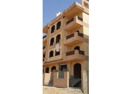 شقة - 5 غرف نوم - 3 حمامات for للبيع in منطقة الشماليات - مدينة 6 أكتوبر - الجيزة
