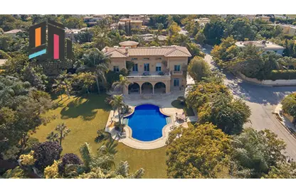 Villa - 4 Bedrooms - 4 Bathrooms for sale in New Giza - Cairo Alexandria Desert Road - 6 October City - Giza