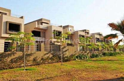 Apartment - 3 Bedrooms - 3 Bathrooms for sale in Palm Hills New Cairo - 5th Settlement Compounds - The 5th Settlement - New Cairo City - Cairo