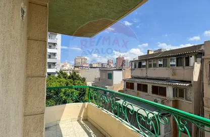 Apartment - 3 Bedrooms - 3 Bathrooms for rent in Stanley - Hay Sharq - Alexandria