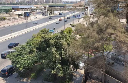 شقة - 3 غرف نوم - 2 حمامات للبيع في شارع الحجاز - ميدان المحكمة - مصر الجديدة - القاهرة