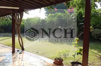 Villa - 7+ Bedrooms - 7+ Bathrooms for sale in Katameya Heights - El Katameya Compounds - El Katameya - New Cairo City - Cairo