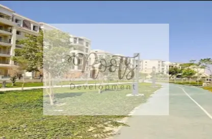 Apartment - 1 Bedroom - 1 Bathroom for sale in Sarai - Mostakbal City Compounds - Mostakbal City - Future City - Cairo