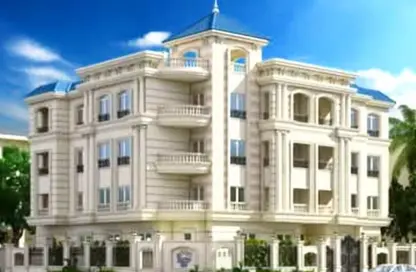 Apartment - 3 Bedrooms - 3 Bathrooms for sale in Bait Alwatan - The 5th Settlement - New Cairo City - Cairo