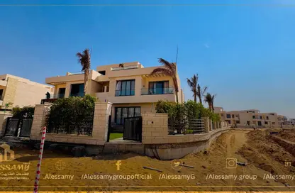 فيلا - 3 غرف نوم - 3 حمامات للبيع في مدينة نور - القاهرة