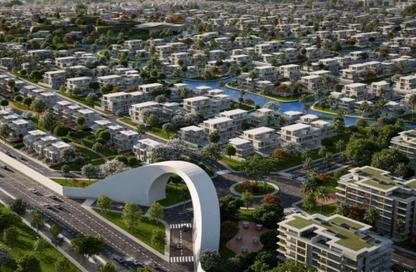 Apartment - 2 Bedrooms - 3 Bathrooms for sale in Eastown - 5th Settlement Compounds - The 5th Settlement - New Cairo City - Cairo