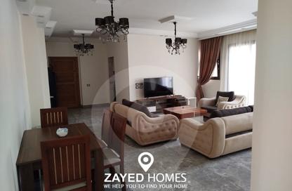 Apartment - 2 Bedrooms - 2 Bathrooms for sale in Casa - Sheikh Zayed Compounds - Sheikh Zayed City - Giza