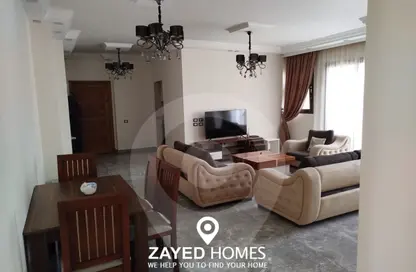 Apartment - 2 Bedrooms - 2 Bathrooms for sale in Casa - Sheikh Zayed Compounds - Sheikh Zayed City - Giza