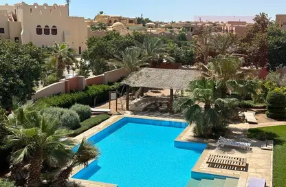 Apartment - 2 Bedrooms - 2 Bathrooms for sale in South Marina - Al Gouna - Hurghada - Red Sea