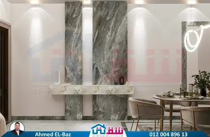 شقة - 3 غرف نوم - 2 حمامات للبيع في في مروج - سموحة - حي شرق - الاسكندرية