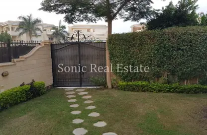 Villa - 3 Bedrooms - 4 Bathrooms for sale in S2 - Sarai - Mostakbal City Compounds - Mostakbal City - Future City - Cairo