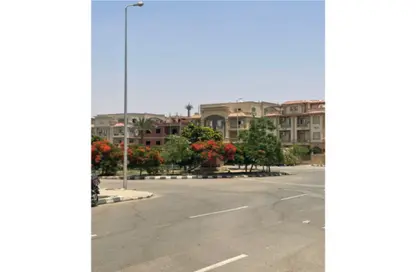 شقة - 3 غرف نوم - 2 حمامات للايجار في البنفسج 12 - البنفسج - مدينة القاهرة الجديدة - القاهرة