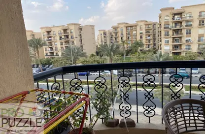 Apartment - 3 Bedrooms - 2 Bathrooms for rent in El Rehab Extension - Al Rehab - New Cairo City - Cairo
