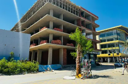Apartment - 1 Bedroom - 1 Bathroom for sale in Marine Sports Club - Hurghada Resorts - Hurghada - Red Sea
