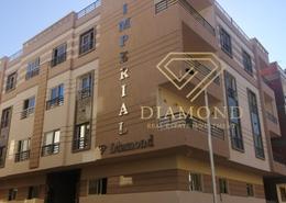 Apartment - 3 bedrooms - 1 bathroom for للبيع in Intercontinental District - Hurghada - Red Sea