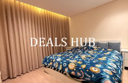 شقة - 2 غرف نوم - 3 حمامات للايجار في تريو - كمبوندات التجمع الخامس - التجمع الخامس - مدينة القاهرة الجديدة - القاهرة