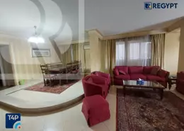 Apartment - 3 Bedrooms - 2 Bathrooms for rent in Street 254 - Degla - Hay El Maadi - Cairo