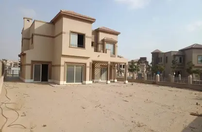 Villa - 5 Bedrooms - 5 Bathrooms for sale in Palm Hills Kattameya - El Katameya Compounds - El Katameya - New Cairo City - Cairo