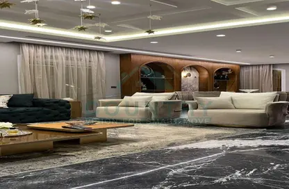 منزل مزدوج - 4 غرف نوم - 5 حمامات للبيع في ليان ريزيدنس - كمبوندات التجمع الخامس - التجمع الخامس - مدينة القاهرة الجديدة - القاهرة