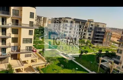 Apartment - 3 Bedrooms - 2 Bathrooms for rent in Madinaty - Cairo