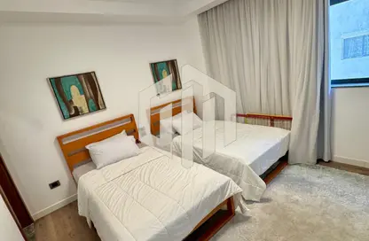Apartment - 2 Bedrooms - 3 Bathrooms for rent in Lake View - 5th Settlement Compounds - The 5th Settlement - New Cairo City - Cairo