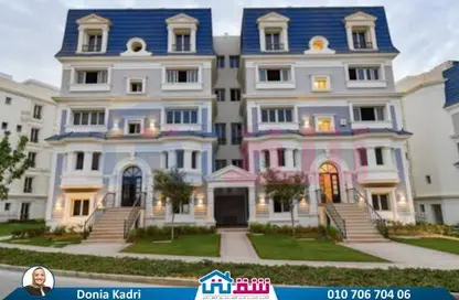Villa - 3 Bedrooms - 4 Bathrooms for sale in 5th Settlement Compounds - The 5th Settlement - New Cairo City - Cairo