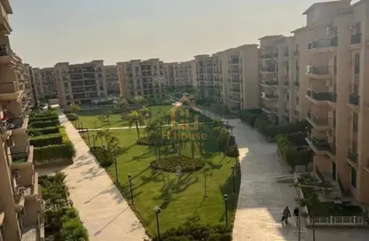 Apartment - 3 Bedrooms - 3 Bathrooms for rent in El Rehab Extension - Al Rehab - New Cairo City - Cairo