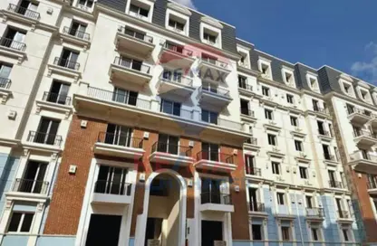 Apartment - 2 Bedrooms - 2 Bathrooms for sale in Mountain View iCity October - 6 October Compounds - 6 October City - Giza