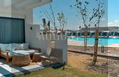 Chalet - 3 Bedrooms - 2 Bathrooms for sale in D-Bay - Qesm Ad Dabaah - North Coast