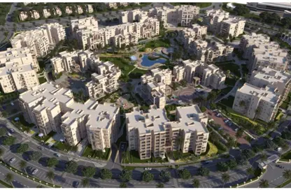 Apartment - 3 Bedrooms - 3 Bathrooms for sale in Cairo Festival City - North Investors Area - New Cairo City - Cairo