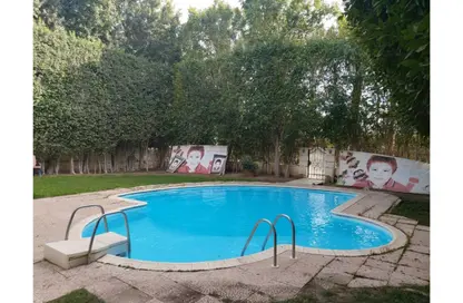 فيلا - 4 غرف نوم - 4 حمامات للبيع في روضة السالمية - حدائق اكتوبر - مدينة 6 أكتوبر - الجيزة