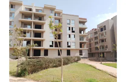 Apartment - 3 Bedrooms - 1 Bathroom for sale in Creek Park - Northern Expansions - 6 October City - Giza