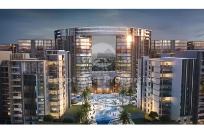 Apartment - 2 Bedrooms - 2 Bathrooms for sale in Sodic West - Sheikh Zayed Compounds - Sheikh Zayed City - Giza