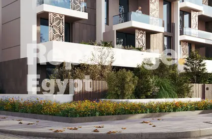 Duplex - 3 Bedrooms - 3 Bathrooms for sale in MonteNapoleone - Mostakbal City Compounds - Mostakbal City - Future City - Cairo