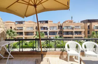 Chalet - 2 Bedrooms - 2 Bathrooms for rent in Bluemar Wadi Degla - Sidi Abdel Rahman - North Coast