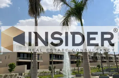 Twin House - 6 Bedrooms - 6 Bathrooms for sale in The Lakeview Boutique Villas - 5th Settlement Compounds - The 5th Settlement - New Cairo City - Cairo