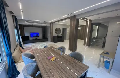 Townhouse - 4 Bedrooms - 4 Bathrooms for sale in Rehab City First Phase - Al Rehab - New Cairo City - Cairo