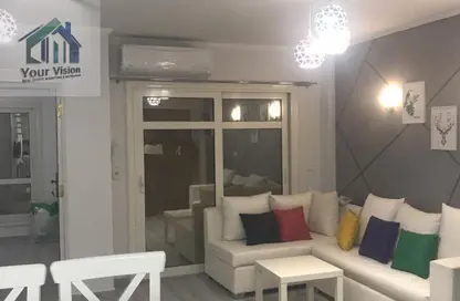 Apartment - 2 Bedrooms - 1 Bathroom for rent in Privado - Madinaty - Cairo