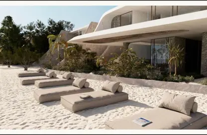 Twin House - 5 Bedrooms - 5 Bathrooms for sale in Azha North - Ras Al Hekma - North Coast