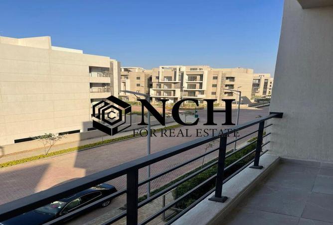 شقة - 3 غرف نوم - 2 حمامات للايجار في مون ريزيدنس - فيفث سكوير - التجمع الخامس - مدينة القاهرة الجديدة - القاهرة