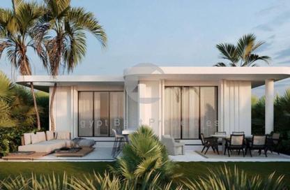Villa - 5 Bedrooms - 6 Bathrooms for sale in North Bay - Al Gouna - Hurghada - Red Sea