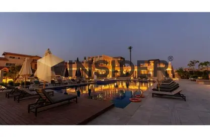 Apartment - 3 Bedrooms - 3 Bathrooms for sale in Garden Residence - Hyde Park - New Cairo City - Cairo