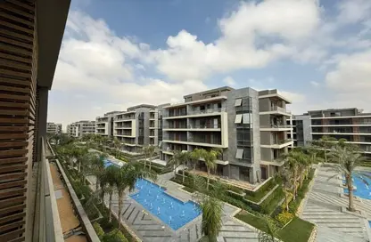 Penthouse - 3 Bedrooms - 3 Bathrooms for sale in El Patio Oro - 5th Settlement Compounds - The 5th Settlement - New Cairo City - Cairo