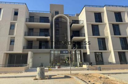 Apartment - 2 Bedrooms - 2 Bathrooms for sale in Vye Sodic - New Zayed City - Sheikh Zayed City - Giza