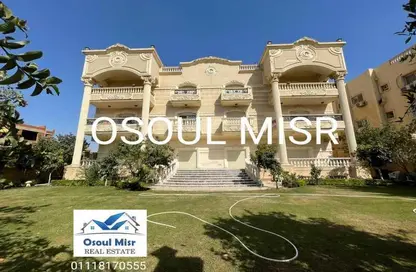 Villa for sale in Palm Resort 1 - Cairo - Ismailia Desert Road - Cairo