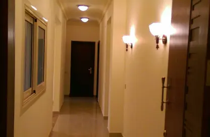 Apartment - 3 Bedrooms - 2 Bathrooms for rent in Jewar - 13th District - Sheikh Zayed City - Giza