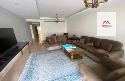 شقة - 2 غرف نوم - 2 حمامات للايجار في كايرو فيستيفال سيتى - المستثمرين الشمالية - مدينة القاهرة الجديدة - القاهرة