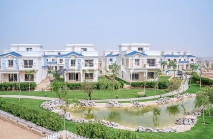 Twin House - 4 Bedrooms - 5 Bathrooms for sale in Mountain View Hyde Park - 5th Settlement Compounds - The 5th Settlement - New Cairo City - Cairo