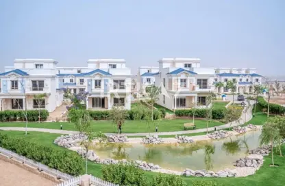 Villa - 3 Bedrooms - 4 Bathrooms for sale in Mountain View Hyde Park - 5th Settlement Compounds - The 5th Settlement - New Cairo City - Cairo