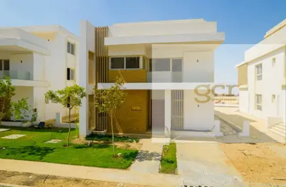 Villa - 5 Bedrooms - 5 Bathrooms for sale in Mountain View iCity - 5th Settlement Compounds - The 5th Settlement - New Cairo City - Cairo
